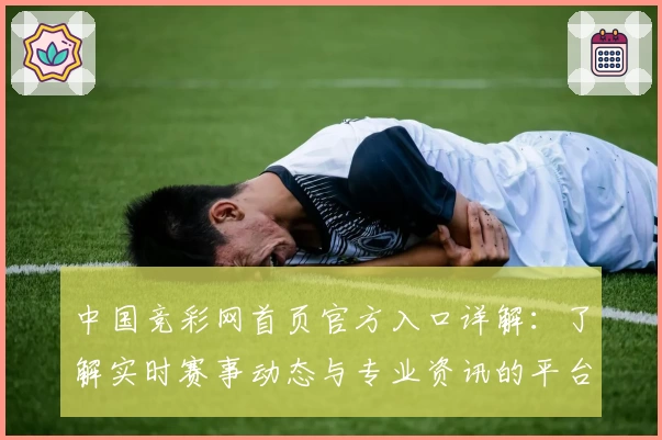 中国竞彩网首页官方入口详解：了解实时赛事动态与专业资讯的平台